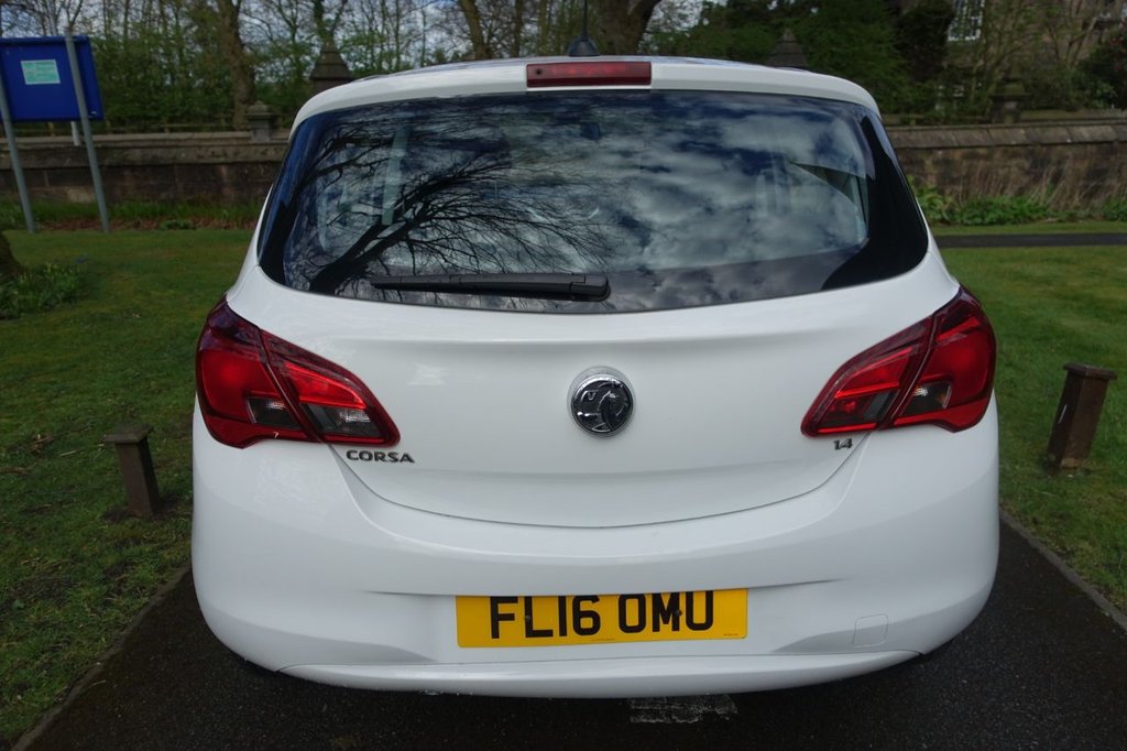 Used Vauxhall Corsa 2016 for sale - 78213025: Photo 14