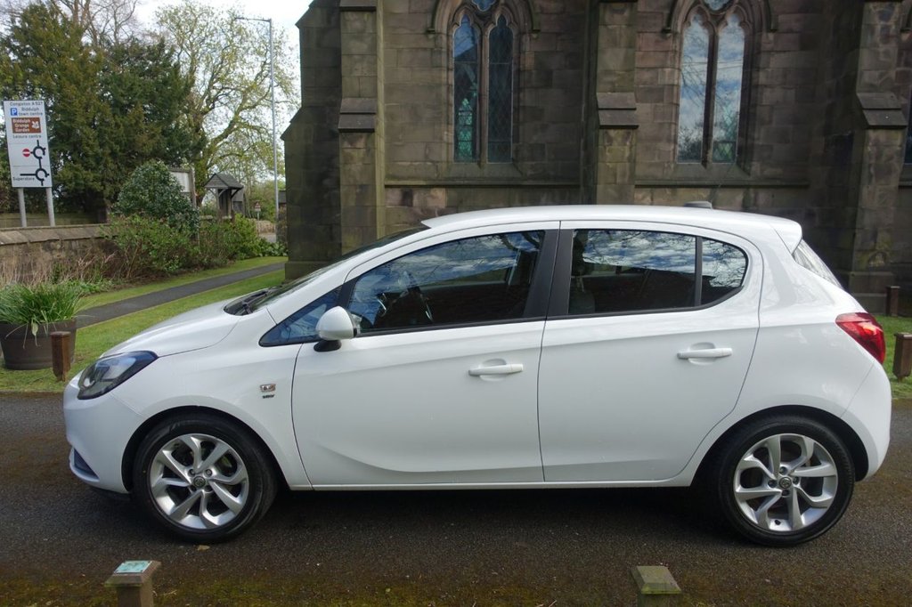 Used Vauxhall Corsa 2016 for sale - 78213025: Photo 17