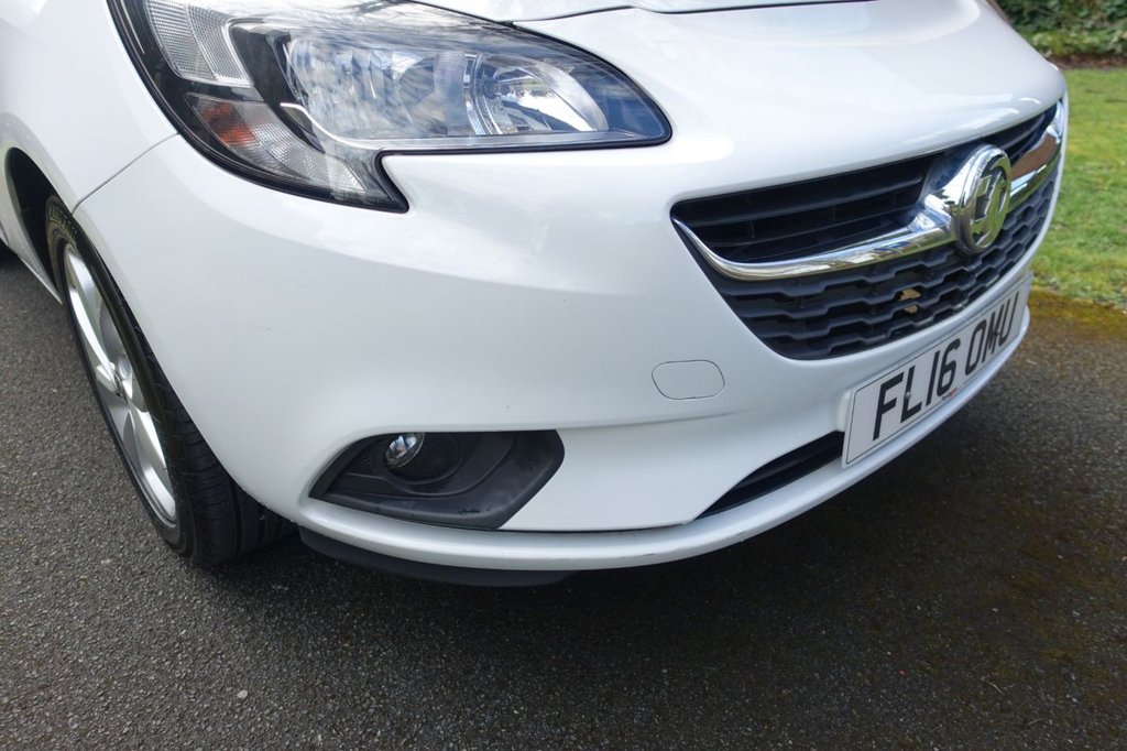 Used Vauxhall Corsa 2016 for sale - 78213025: Photo 18