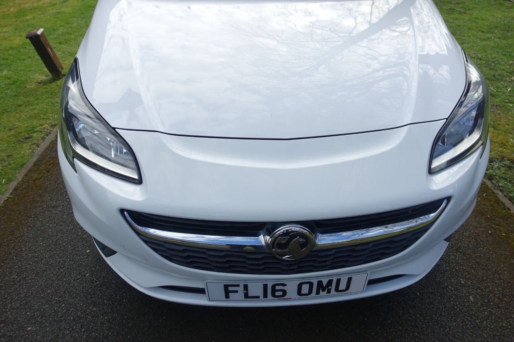 Used Vauxhall Corsa 2016 for sale - 78213025: Photo 19