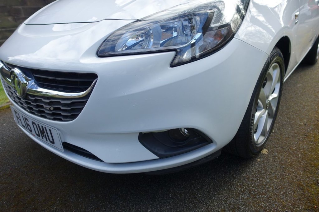 Used Vauxhall Corsa 2016 for sale - 78213025: Photo 20