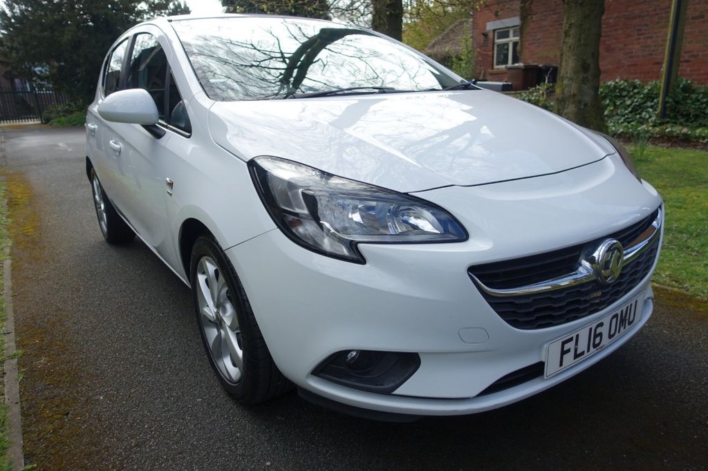 Used Vauxhall Corsa 2016 for sale - 78213025: Photo 21