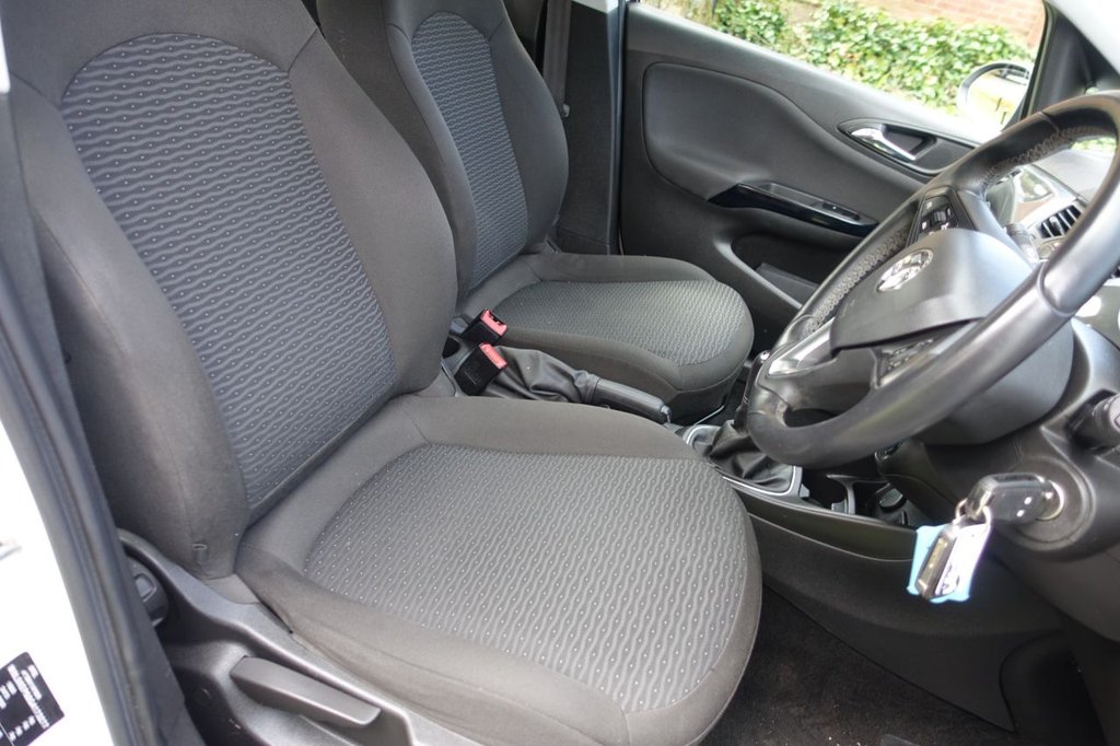 Used Vauxhall Corsa 2016 for sale - 78213025: Photo 3