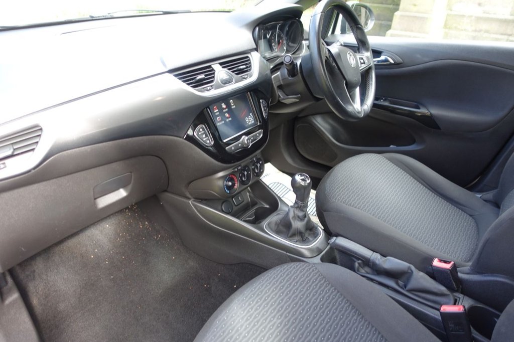 Used Vauxhall Corsa 2016 for sale - 78213025: Photo 4