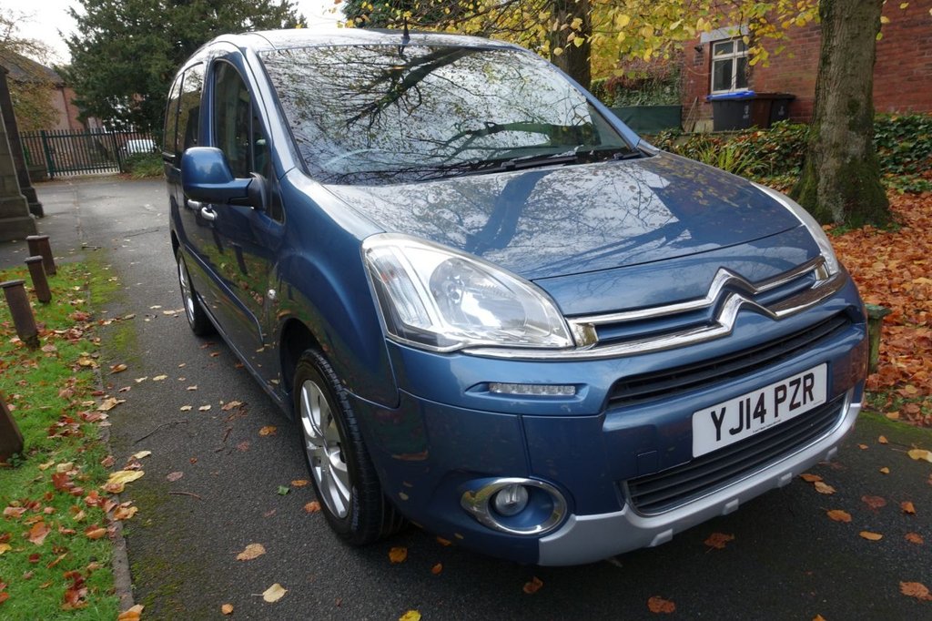Used Citroen Berlingo Multispace 2014 for sale - 76617410: Photo 19