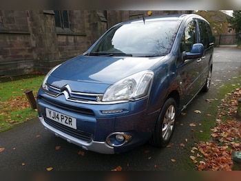 2014 (14) - 1.6 HDi 90 Plus 5dr