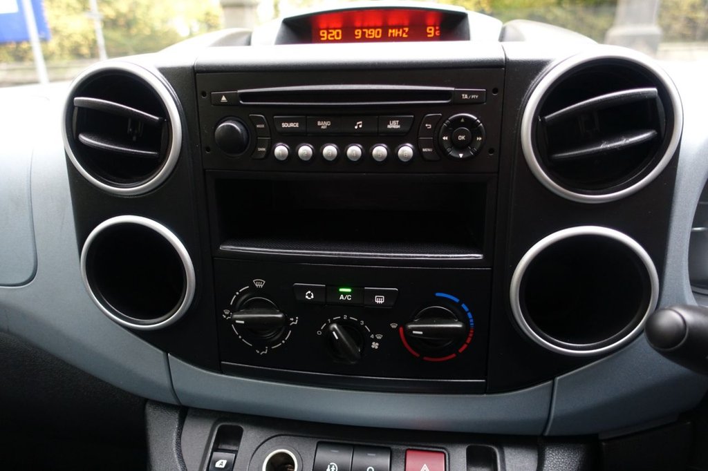 Used Citroen Berlingo Multispace 2014 for sale - 76617410: Photo 6