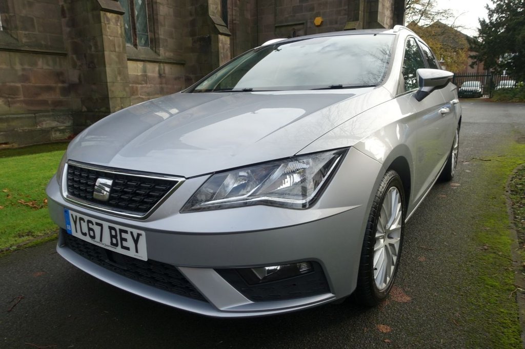 Used SEAT Leon 2017 for sale - 76618029: Photo 1
