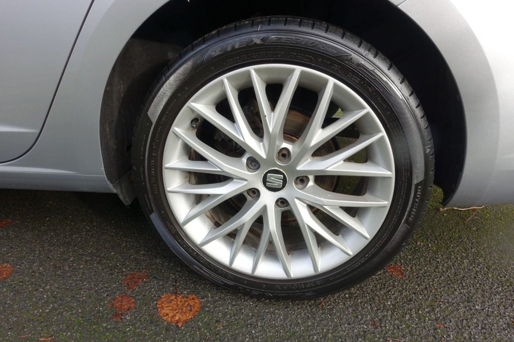 Used SEAT Leon 2017 for sale - 76618029: Photo 25