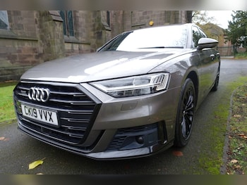 2019 (19) - 3.0 TDI V6 50 S line Saloon 4dr Diesel Tiptronic quattro Euro 6 (s/s) (286
