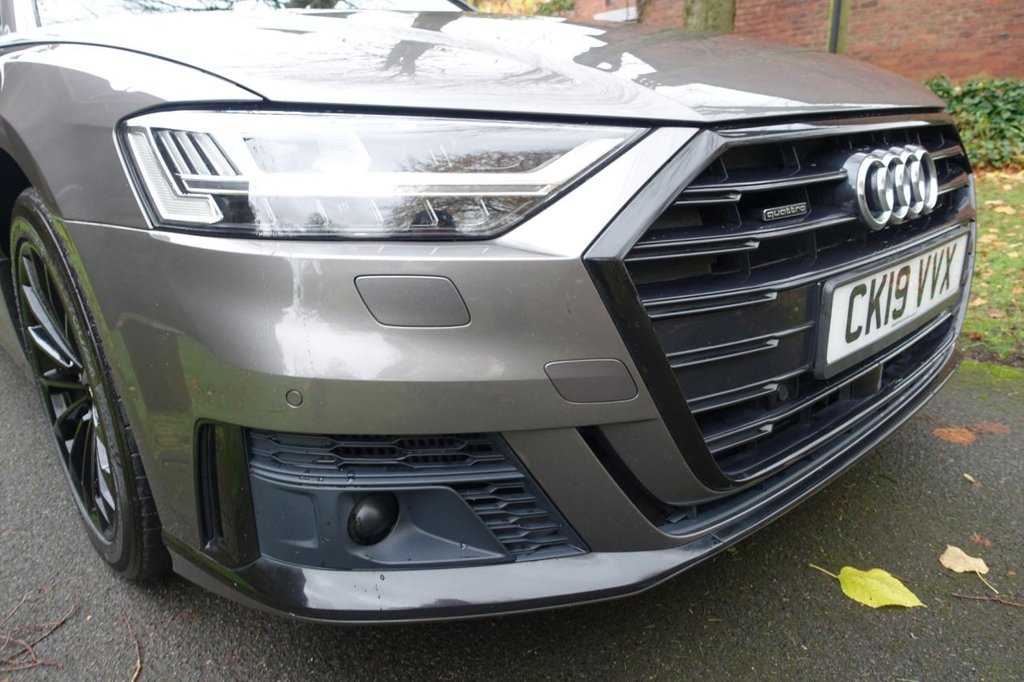 Used Audi A8 2019 for sale - 76558530: Photo 22