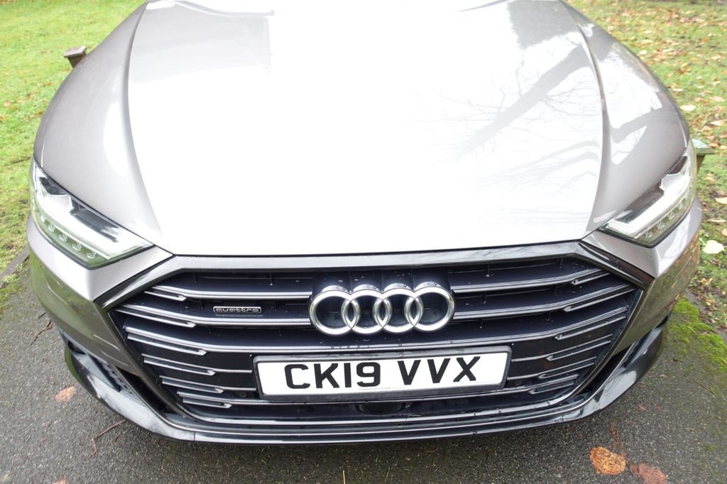 Used Audi A8 2019 for sale - 76558530: Photo 23