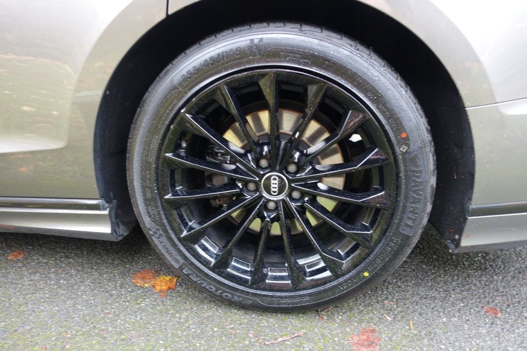 Used Audi A8 2019 for sale - 76558530: Photo 28