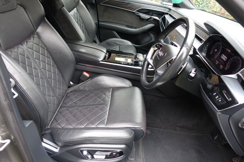 Used Audi A8 2019 for sale - 76558530: Photo 3