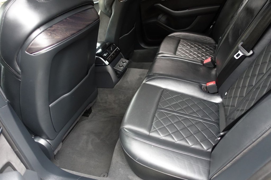 Used Audi A8 2019 for sale - 76558530: Photo 4