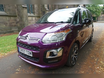 Used Citroen C3 Picasso 2016 for sale - 79322947: Photo