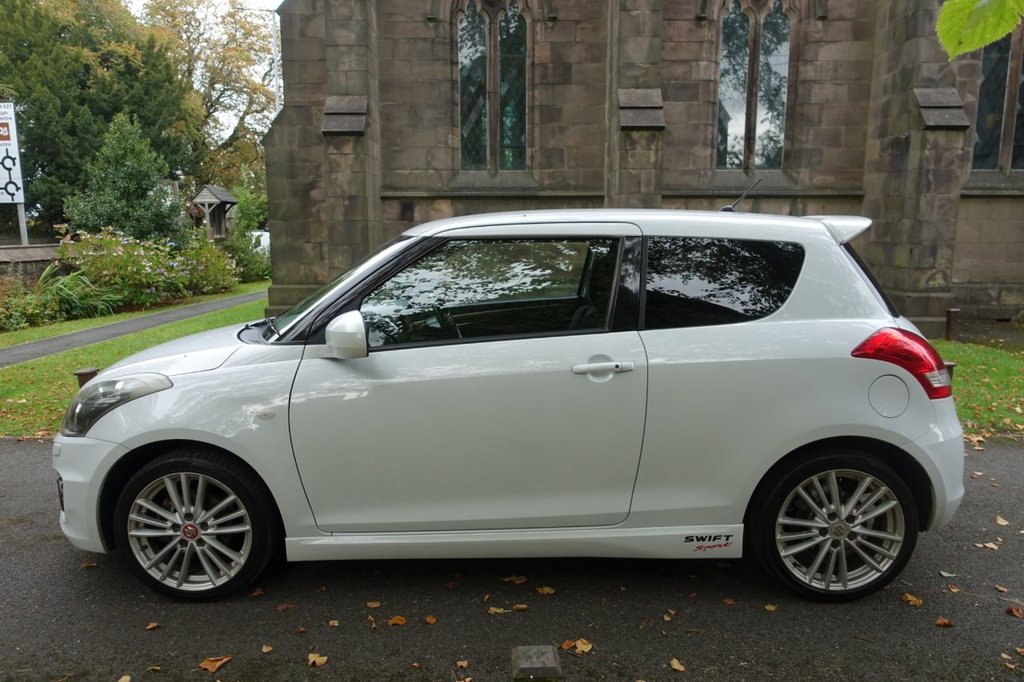 Used Suzuki Swift 2013 for sale - 76056654: Photo 13