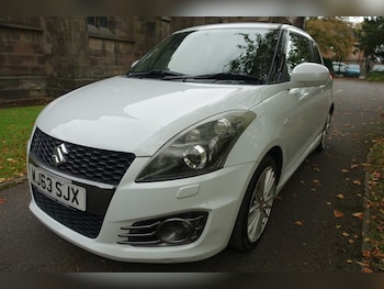 Suzuki - Swift