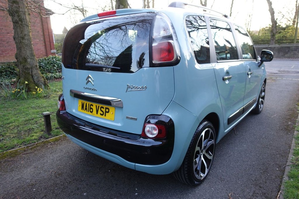 Used Citroen C3 Picasso 2016 for sale - 77953067: Photo 10