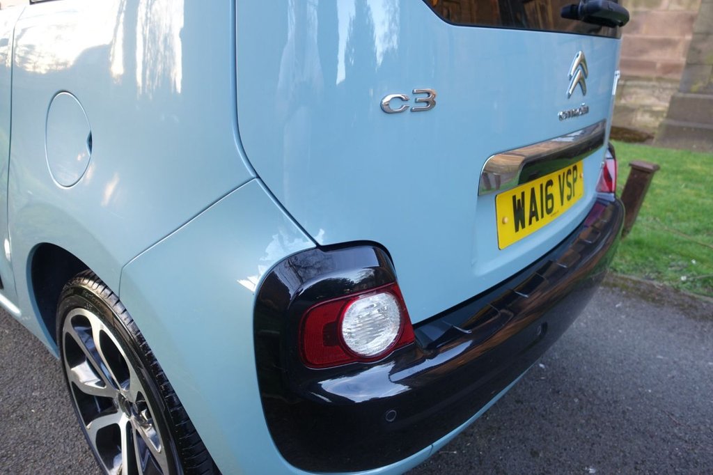 Used Citroen C3 Picasso 2016 for sale - 77953067: Photo 11