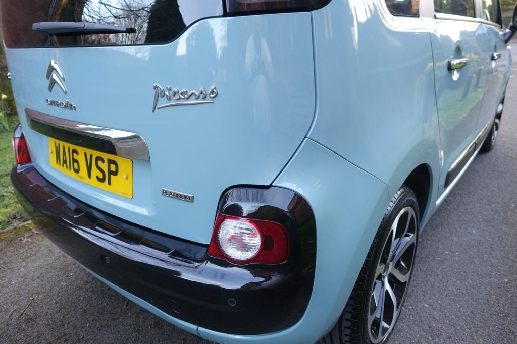 Used Citroen C3 Picasso 2016 for sale - 77953067: Photo 12