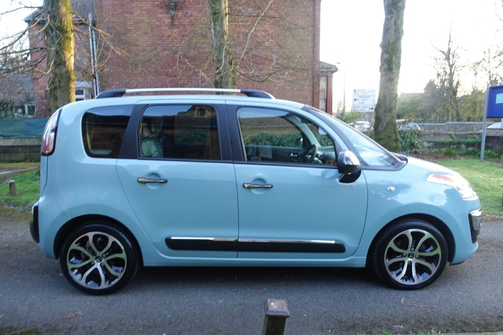 Used Citroen C3 Picasso 2016 for sale - 77953067: Photo 13