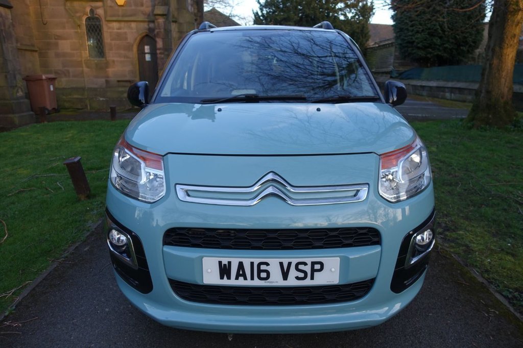 Used Citroen C3 Picasso 2016 for sale - 77953067: Photo 15