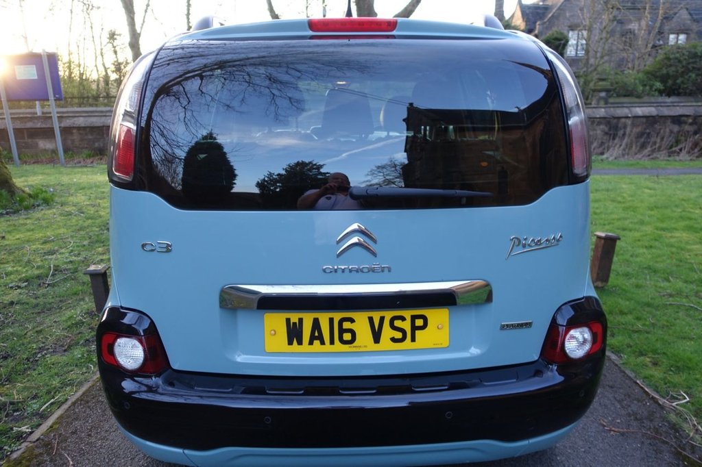 Used Citroen C3 Picasso 2016 for sale - 77953067: Photo 16