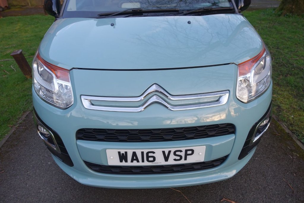 Used Citroen C3 Picasso 2016 for sale - 77953067: Photo 19