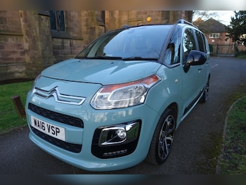 Citroen C3 Picasso feature image