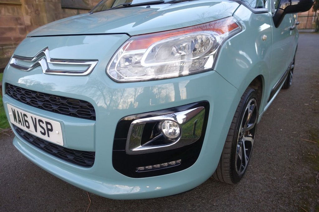 Used Citroen C3 Picasso 2016 for sale - 77953067: Photo 20