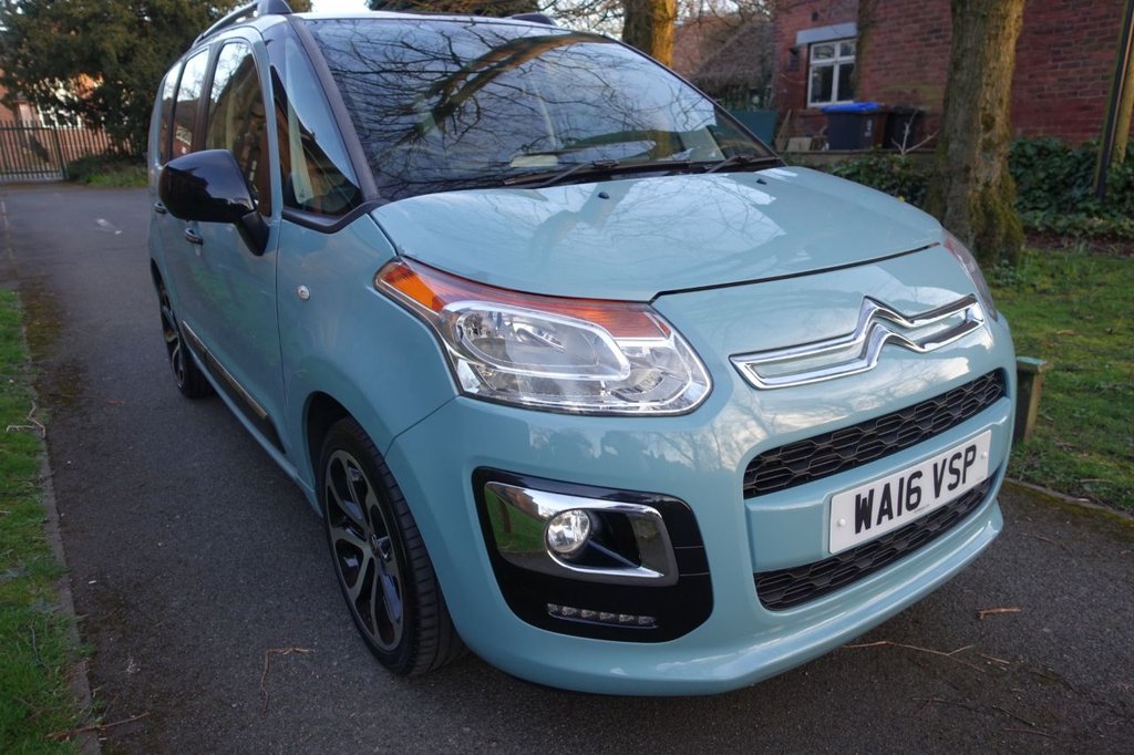 Used Citroen C3 Picasso 2016 for sale - 77953067: Photo 21