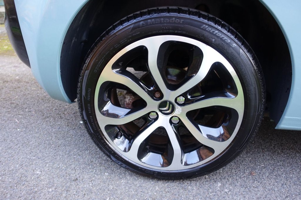 Used Citroen C3 Picasso 2016 for sale - 77953067: Photo 22