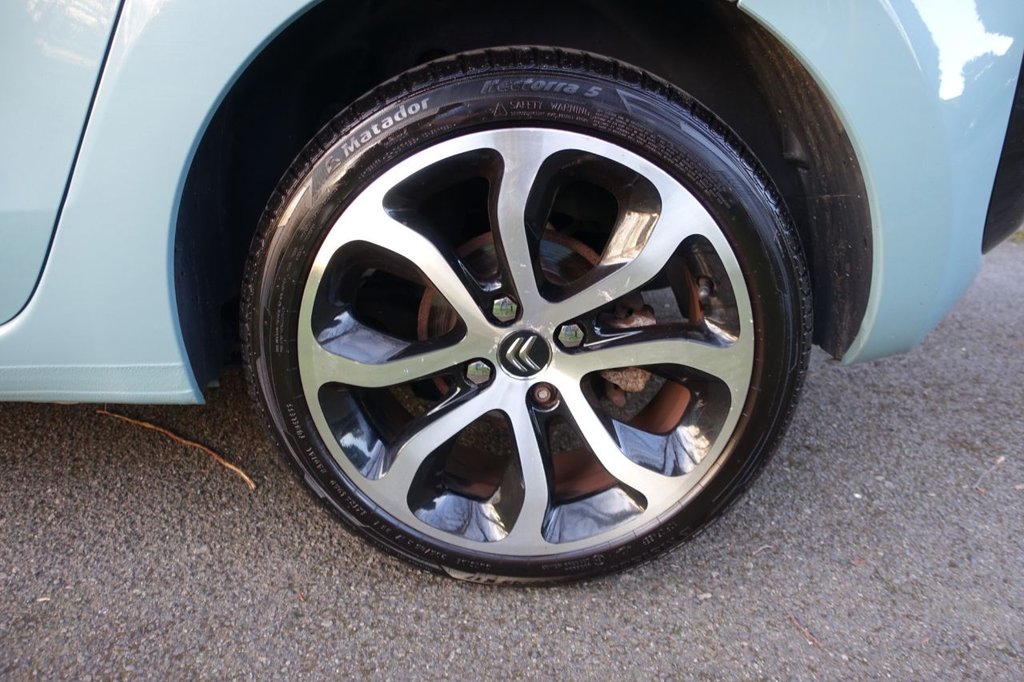 Used Citroen C3 Picasso 2016 for sale - 77953067: Photo 23