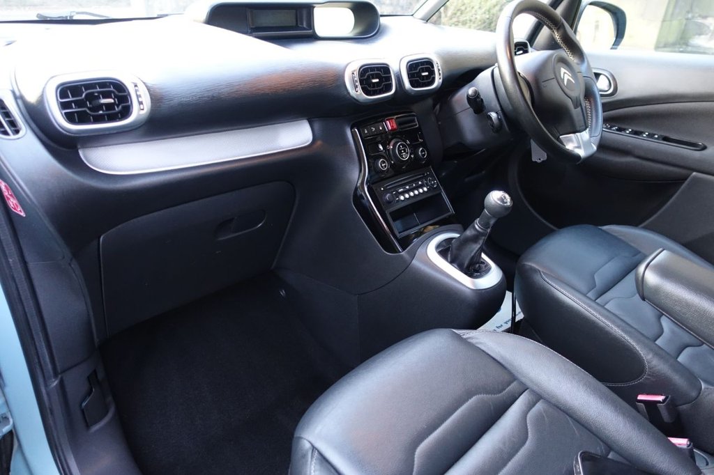 Used Citroen C3 Picasso 2016 for sale - 77953067: Photo 4