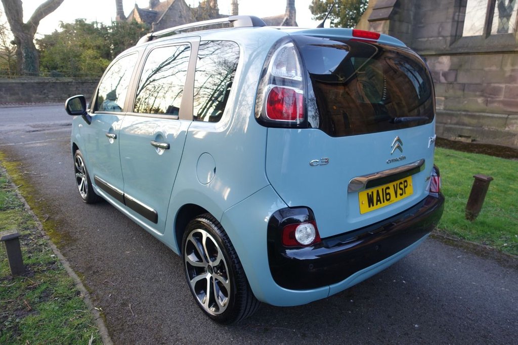 Used Citroen C3 Picasso 2016 for sale - 77953067: Photo 9