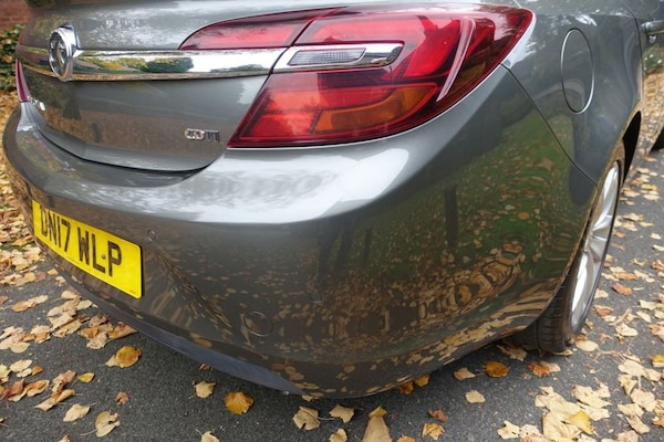 Used Vauxhall Insignia 2017 for sale - 76291511: Photo 10