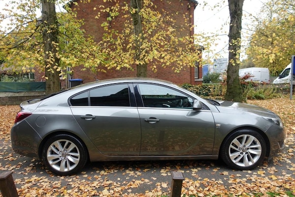 Used Vauxhall Insignia 2017 for sale - 76291511: Photo 11