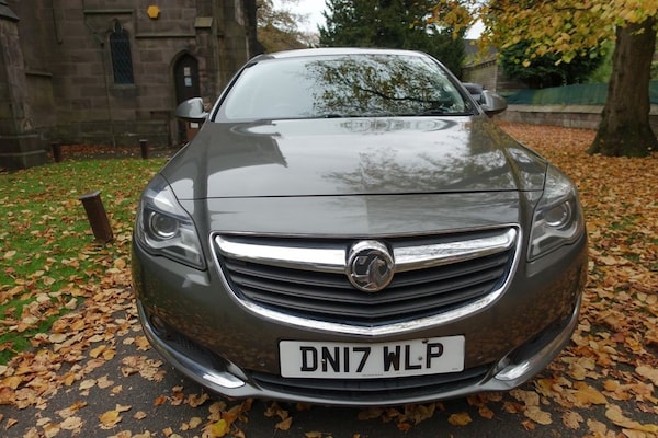 Used Vauxhall Insignia 2017 for sale - 76291511: Photo 13
