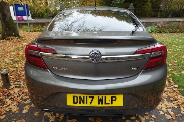 Used Vauxhall Insignia 2017 for sale - 76291511: Photo 14
