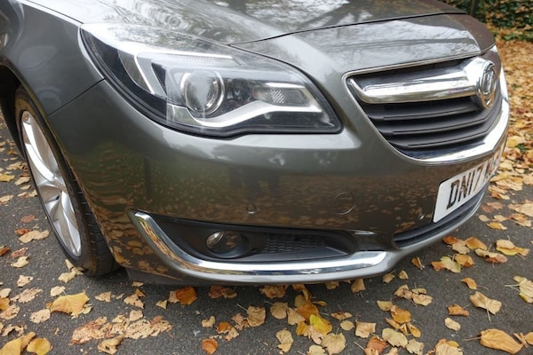 Used Vauxhall Insignia 2017 for sale - 76291511: Photo 16