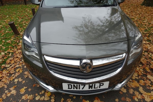 Used Vauxhall Insignia 2017 for sale - 76291511: Photo 17
