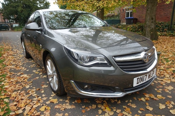Used Vauxhall Insignia 2017 for sale - 76291511: Photo 18