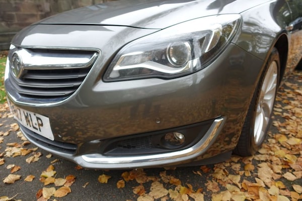 Used Vauxhall Insignia 2017 for sale - 76291511: Photo 19
