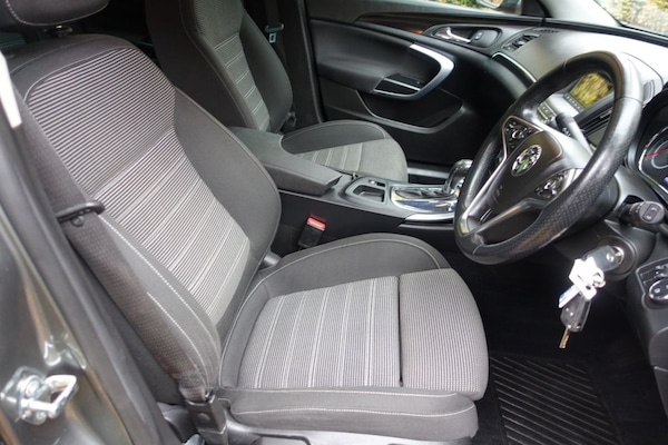 Used Vauxhall Insignia 2017 for sale - 76291511: Photo 3