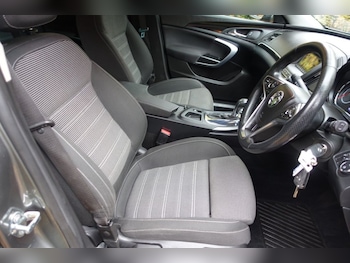 Used Vauxhall Insignia 2017 for sale - 76291511: Photo 3