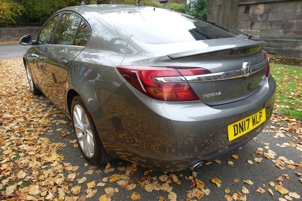 Used Vauxhall Insignia 2017 for sale - 76291511: Photo 7