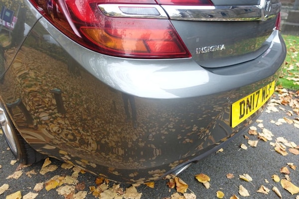 Used Vauxhall Insignia 2017 for sale - 76291511: Photo 9