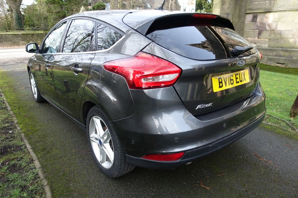 Used Ford Focus 2016 for sale - 77557714: Photo 11