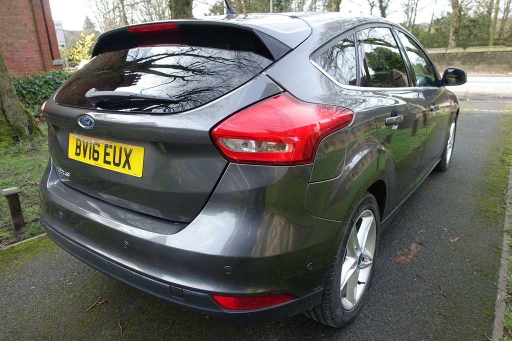 Used Ford Focus 2016 for sale - 77557714: Photo 12